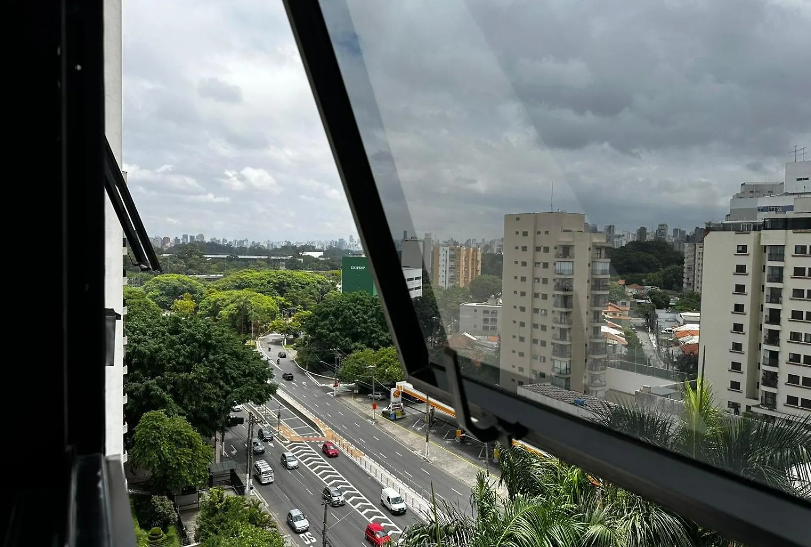 Ibirapuera Hotel Bienal São Paulo