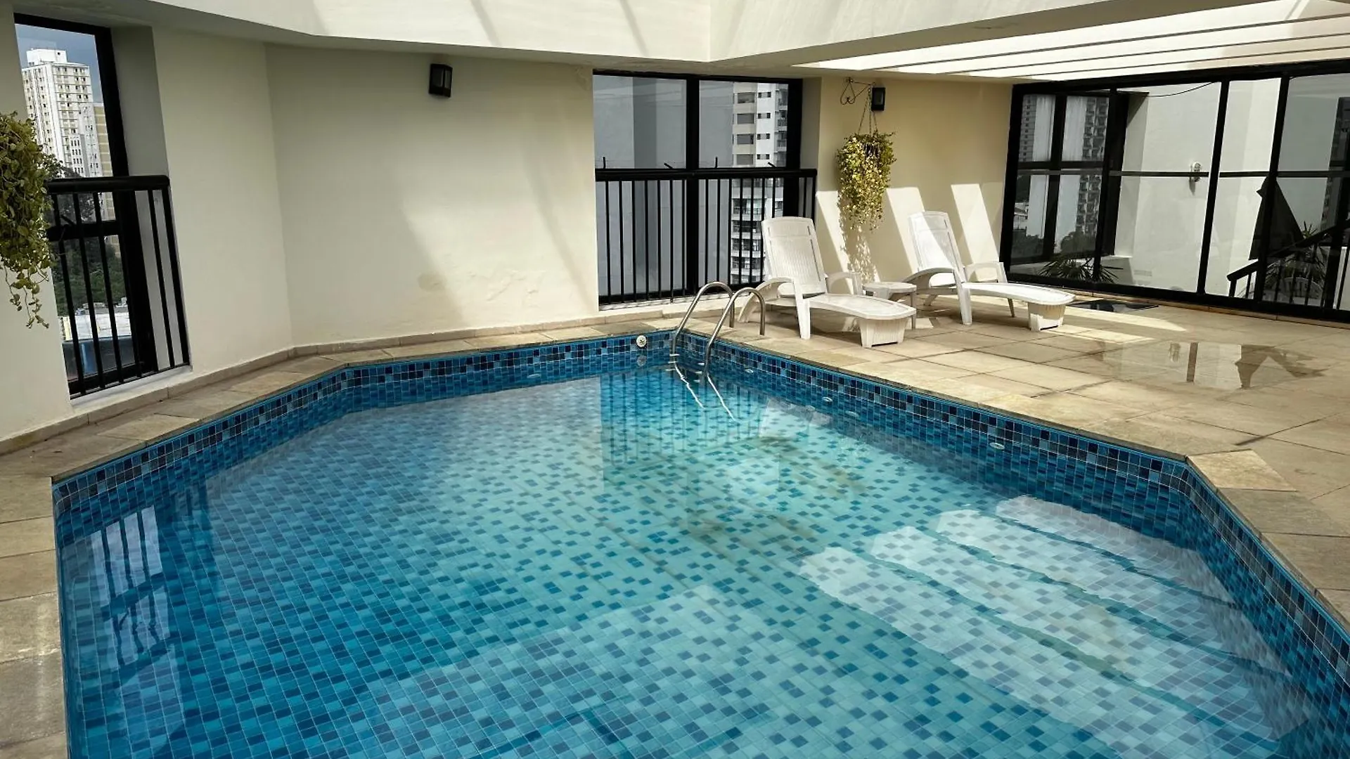 Apartamento Ibirapuera Hotel Bienal São Paulo